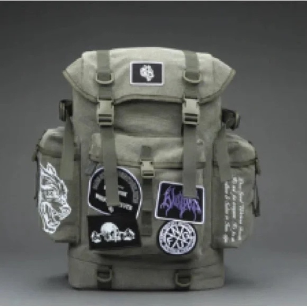 Darc Sport Traveller Backpack in Norse Green